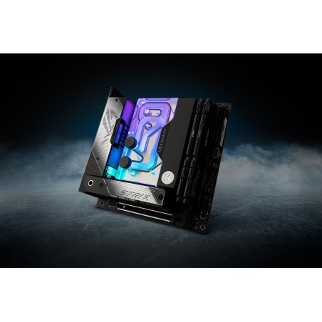 EK-Quantum Momentum² ROG Strix X670E-I D-RGB - Plexi EKWB - 1