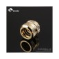 Bykski Raccordo per tubo rigido 12 mm B-HTJV2-L12 Bykski Raccordo per tubo rigido 12 mm B-HTJV2-L12