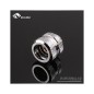 Bykski Raccordo per tubo rigido 12 mm B-HTJV2-L12 Bykski Raccordo per tubo rigido 12 mm B-HTJV2-L12