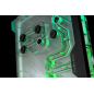 EK-Quantum Reflection² PC-O11D XL D5 PWM D-RGB - Plexi EK-Quantum Reflection² PC-O11D XL D5 PWM D-RGB - Plexi