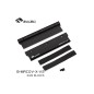 Bykski RAM-Cover V2 per moduli RAM DDR5 ( Black 1 pcs) Bykski RAM-Cover V2 per moduli RAM DDR5 ( Black 1 pcs)