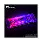 Bykski D-RAM Waterblock Quad Channel 5v D-RGB (RBW) (B-RAM-D4-X) Bykski D-RAM Waterblock Quad Channel 5v D-RGB (RBW) (B-RAM-D4-X)