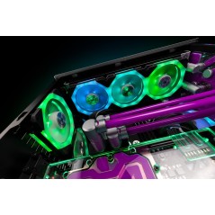 EK-Quantum Impulse 120 D-RGB - Black (400-1800 rpm) EKWB - 6