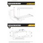 Bykski Vertical GPU Kit (Riser) PCIe 4.0 B-6HPCI-E-X-V2 Bykski Vertical GPU Kit (Riser) PCIe 4.0 B-6HPCI-E-X-V2
