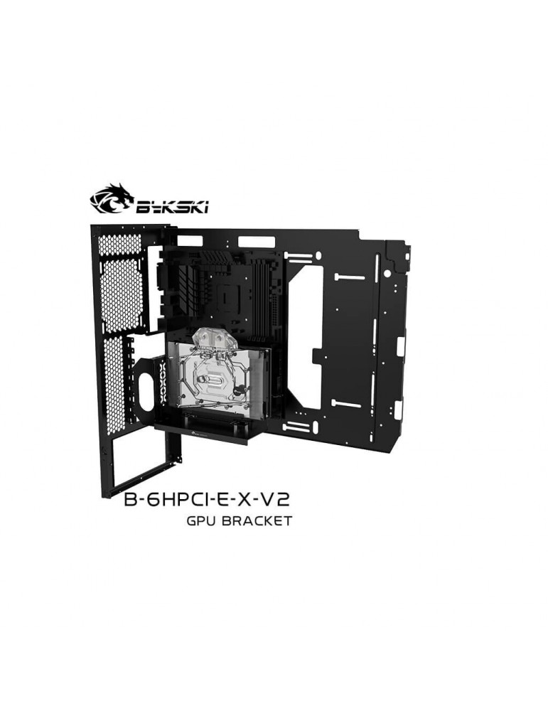 Bykski Vertical GPU Kit (Riser) PCIe 4.0 B-6HPCI-E-X-V2 Bykski - 5