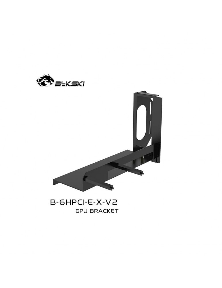 Bykski Vertical GPU Kit (Riser) PCIe 4.0 B-6HPCI-E-X-V2 Bykski - 3