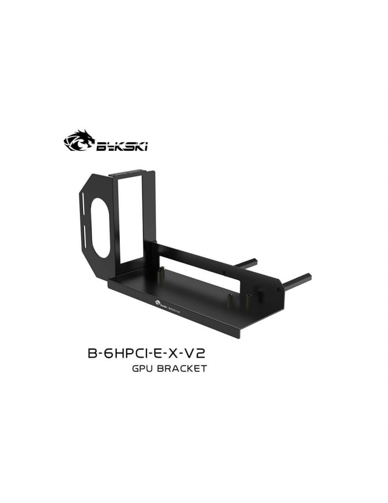 Bykski Vertical GPU Kit (Riser) PCIe 4.0 B-6HPCI-E-X-V2 Bykski - 2
