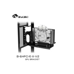 Bykski Vertical GPU Kit (Riser) PCIe 4.0 B-6HPCI-E-X-V2 Bykski - 7