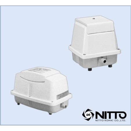 Pompa Soffiante Nitto Kohki LA–45C 230V-50Hz - 1