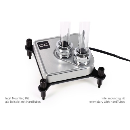 Alphacool Waterblock CPU Core 1 Aurora Silver