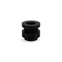 EK-Quantum Torque Passaparete G1/4 - Black EKWB - 4