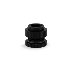 EK-Quantum Torque Passaparete G1/4 - Black EKWB - 5