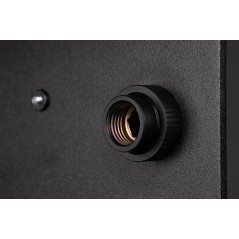 EK-Quantum Torque Passaparete G1/4 - Black EKWB - 3