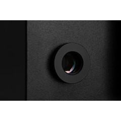EK-Quantum Torque Passaparete G1/4 - Black