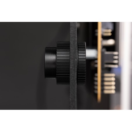 EK-Quantum Torque Passaparete G1/4 - Black
