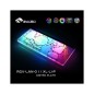 Bykski - Lian Li Dynamic XL Distro Plate RBW Montaggio Frontale (RGV-LAN-O11XL-LI-P)