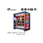 Bykski - Lian Li Dynamic XL Distro Plate RBW Montaggio Frontale (RGV-LAN-O11XL-LI-P)