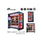 Bykski - Lian Li Dynamic XL Distro Plate RBW Montaggio Frontale (RGV-LAN-O11XL-LI-P)