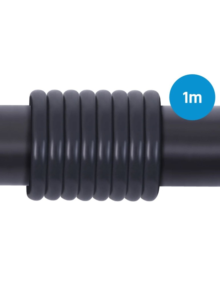 Alphacool EPDM Tubo 13/10 - Black confezione da 1m Alphacool - 2