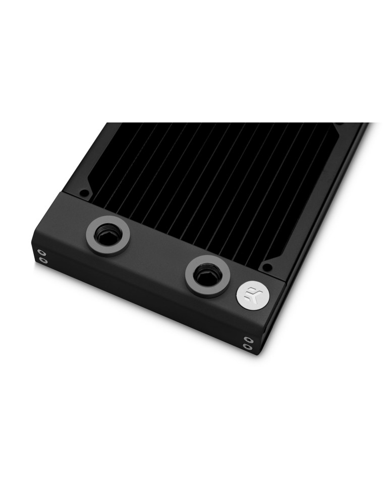 EK-Quantum Surface Radiatore S360 - Black Edition EKWB - 4
