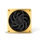 Alphacool Apex Stealth Metal fan 2000rpm gold (120x120x25mm)