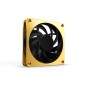 Alphacool Apex Stealth Metal fan 2000rpm gold (120x120x25mm)