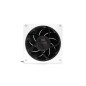 Alphacool Apex Stealth Metal fan 2000rpm white (120x120x25mm)