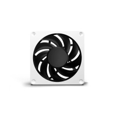 Alphacool Apex Stealth Metal fan 2000rpm white (120x120x25mm) Alphacool - 5