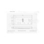 Bykski Distro Plate per ASUS ROG Helios RGV-AS-STRIXHS-P Bykski Distro Plate per ASUS ROG Helios RGV-AS-STRIXHS-P