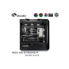 Bykski Distro Plate per ASUS ROG Helios RGV-AS-STRIXHS-P Bykski - 3