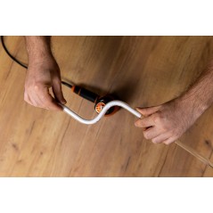 EK-Loop Corda Silicone piegatura tubi rigidi 10mm ID - 0.33m EKWB - 3