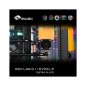 Bykski - Lian Li Dynamic EVO XL Distro Plate RBW Montaggio Laterale (RGV-LAN-O11EVOXL-P) Bykski - Lian Li Dynamic EVO XL Distro Plate RBW Montaggio Laterale (RGV-LAN-O11EVOXL-P)