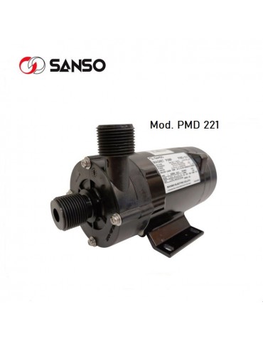 SANSO PMD-221/11  Pompa 220V AC Attacchi filettati 3/4"