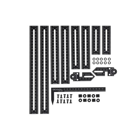 Alphacool Eiskoffer - kit di misurazione