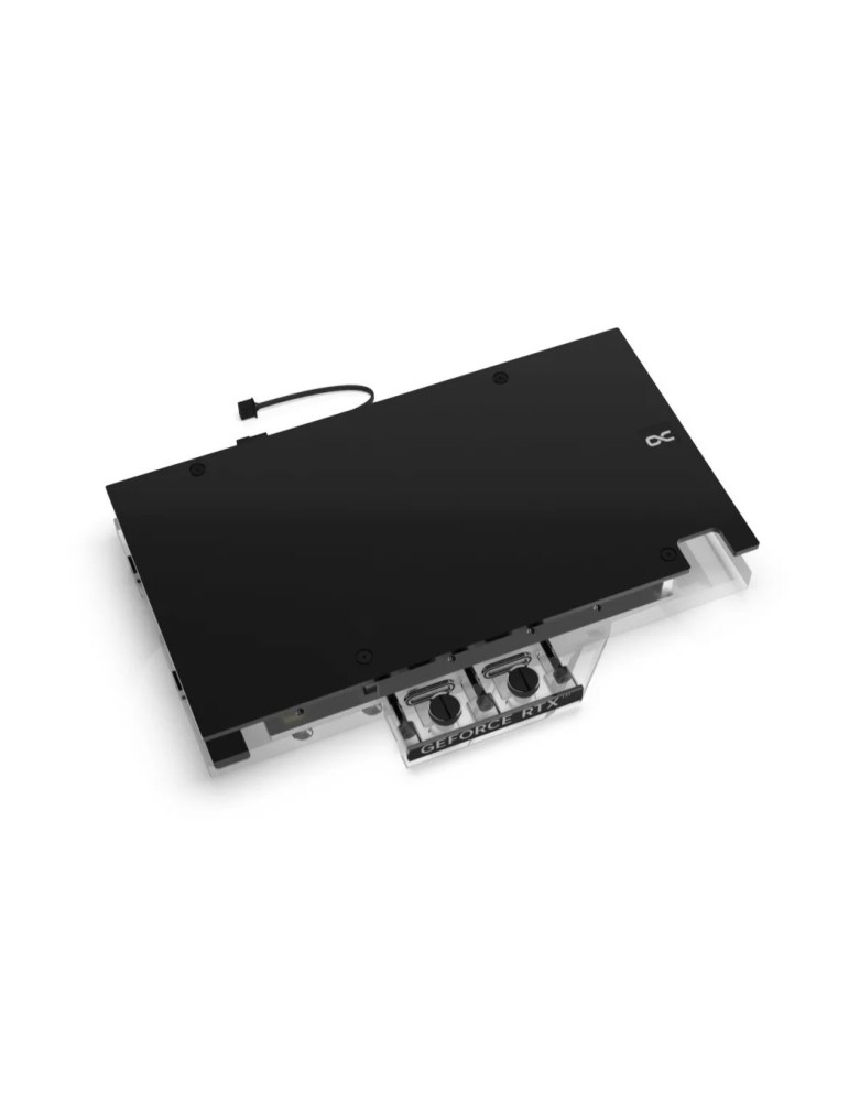Alphacool Eisblock Aurora Geforce RTX 4070 TI ROG Strix Backplate incluso  - 5