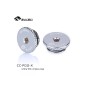 Bykski Tappo Ultrapiatto G1/4 - Silver CC-PD2-X
