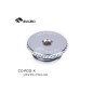 Bykski Tappo Ultrapiatto G1/4 - Silver CC-PD2-X