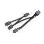 EK-Loop OmniLink D-RGB 3-Way Signal Splitter EK-Loop OmniLink D-RGB 3-Way Signal Splitter
