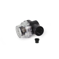 Alphacool Filtro Antiparticolato in linea 2x G1/4" IG Alphacool - 3