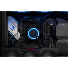 EK-Nucleus AIO CR360 Lux D-RGB EKWB - 6