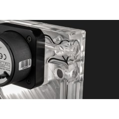 EK-Quantum Kinetic³ FLT 240 D5 PWM D-RGB - Plexi EKWB - 6