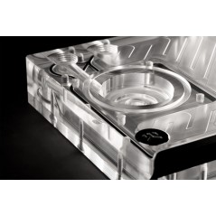 EK-Quantum Kinetic³ FLT 240 D5 PWM D-RGB - Plexi EKWB - 5