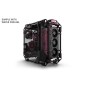 Alphacool Apex Skeleton Carbon Case Alphacool Apex Skeleton Carbon Case