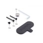 Alphacool HPE-45 Full Copper 360mm Radiator - White Alphacool HPE-45 Full Copper 360mm Radiator - White