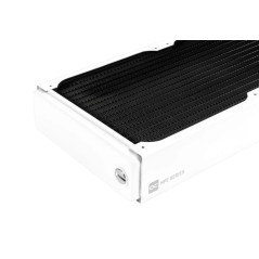 Alphacool HPE-45 Full Copper 360mm Radiator - White Alphacool - 4