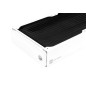 Alphacool HPE-45 Full Copper 360mm Radiator - White Alphacool HPE-45 Full Copper 360mm Radiator - White