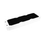 Alphacool HPE-45 Full Copper 360mm Radiator - White Alphacool HPE-45 Full Copper 360mm Radiator - White
