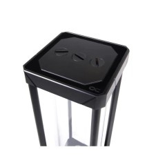 Alphacool Eisbecher Aurora D5 Acetal/Glass - 250mm incl. Alphacool VPP Apex Alphacool - 4