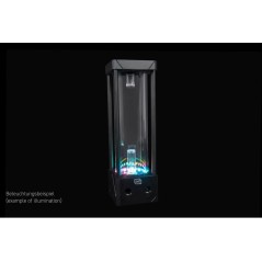 Alphacool Eisbecher Aurora D5 Acetal/Glass - 250mm incl. Alphacool VPP Apex Alphacool - 3