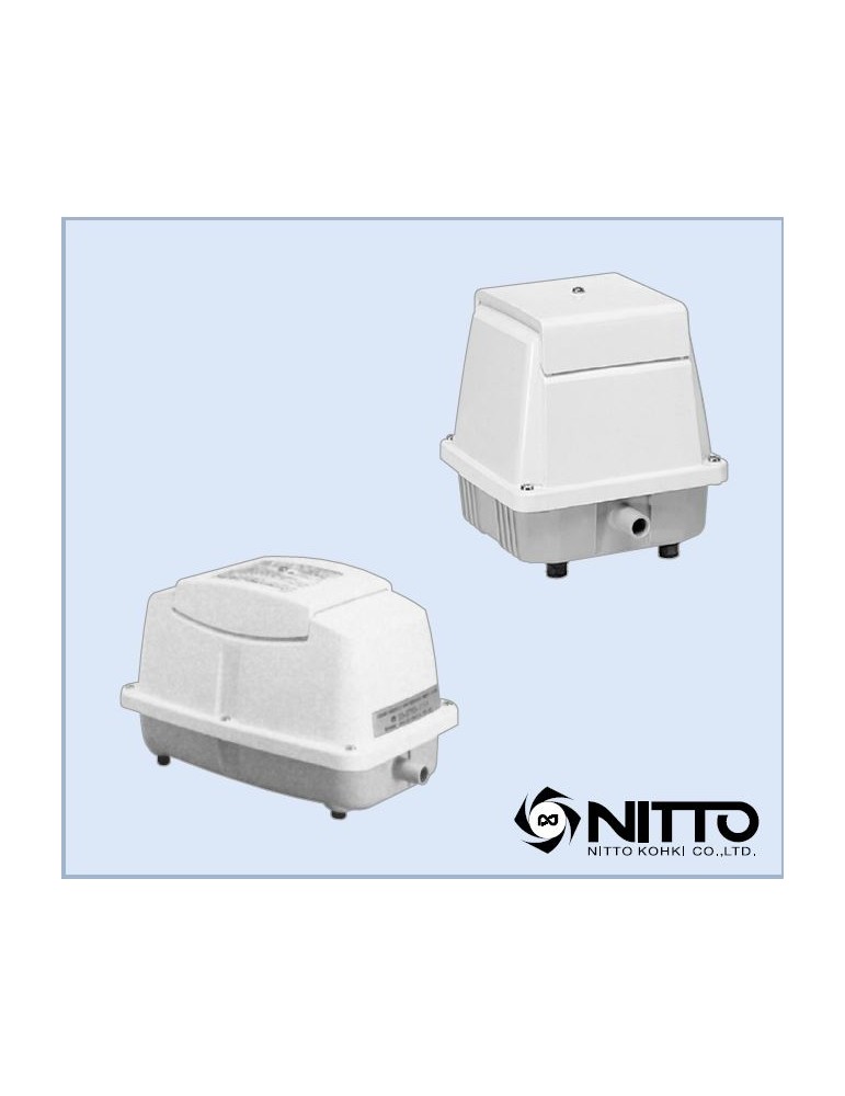 Pompa Soffiante Nitto Kohki LAM 200  230V-50Hz NITTO KOHKI - 1